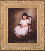 Oil Portraits of Children
