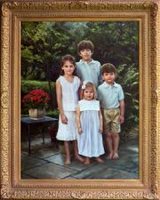 Portrait Artist, Portrait Painter, Childrens Paintings, Family Paintings, Oil Portraits, Beach Portraits, Dallas, Houston, New Orleans, Baton Rouge, Seaside, Rosemary Beach, Naples, Palm Beach, Orlando, Sarasota, Florida, Alabama, Mississippi, Louisiana, Texas