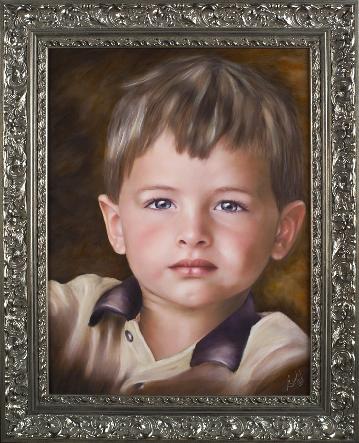 Oil Portraits, Portrait in Oil, Children's Portraits, Oil Paintings, The Woodlands, River Oaks, Houston, Portraits by Commission