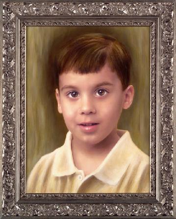 Oil Portraits, Portrait in Oil, Children's Portraits, Oil Paintings, The Woodlands, River Oaks, Houston, Portraits by Commission