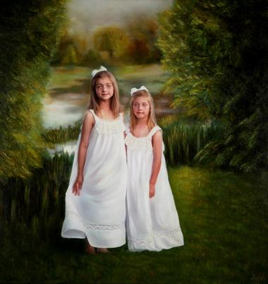 Portrait Artist, Portrait Painter, Childrens Paintings, Family Paintings, Oil Portraits, Beach Portraits, Dallas, Houston, New Orleans, Baton Rouge, Seaside, Rosemary Beach, Naples, Palm Beach, Orlando, Sarasota, Florida, Alabama, Mississippi, Louisiana, Texas