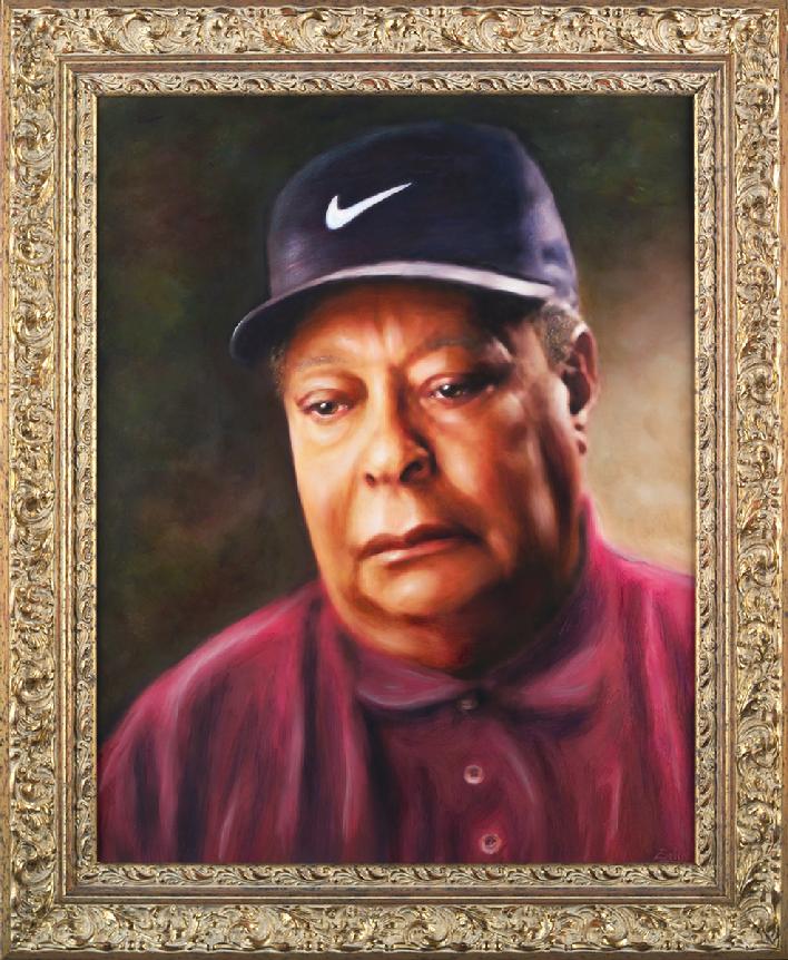 "tiger Woods" "Earl Woods" Houston The Woodlands The Hamptons Baton Rouge Portrait Artist near me Portrait Studio Oil Portraits CEO Lexus Land Rover Maserati Miami Memphis Dallas FT Worth